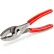 Tekton 6-13/16" Slip Joint Plier