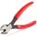 Tekton 7-1/2'' Diagonal Cutting Plier, Red