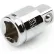 Tekton 1/4'' Drive Extension, 3/4''L, Chrome