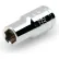Tekton Magnetic Hex Bit Holder Socket, 1/4" Drive x 1/4"