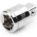 Tekton 1/2'' Mini Extension, 1-1/2''L, Chrome