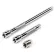 Tekton 1/4'' Drive Extension, 3/4, 3, 6''L, Chrome