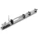 Tekton 1/4" Drive Extension and Accessory with Rail, 9 Piece Set