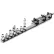 Tekton 3/8" Drive Extension and Accessory with Rail 9 Piece Set