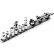 Tekton 1/2" Drive Extension and Accessory with Rail, 9 Piece Set