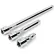 Tekton 3/4'' Drive Extension, 4, 8, 16''L, Chrome