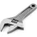 Tekton Adjustable Wrench, 6" Long