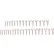 Tekton Service Wrench Set, 3/4" - 1-5/8", 19 mm - 38 mm, 35 Piece