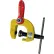 Terrier 3 TSCC Screw Clamp, 6600 lb. Capacity, 2-3/8"Jaw