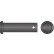 1-1/4" x 4" Clevis Pin - Medium Carbon Steel - Plain