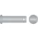 3/4" x 3" Clevis Pin - 300 Series Stainless Steel
