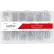 Clevis Pin Assortment Stainless Steel Plain 120 Piece Handi-Chek Version