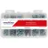 Self Drilling and Tapping Screw Assortment 253 Piece