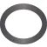 Shim Ring - M42 O.D. x 30mm I.D. x 2mm Thick - DIN 988 - Pkg Qty 25