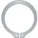 2-3/8" External Snap Ring - Standard Duty - Stamped - 15-7/17-7 Stainless Steel - USA