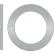 Split Ring - 1.100" O.D. x .932" I.D. x .084" Thick - Stainless Steel - USA - Pkg Qty 25