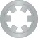 3/16" Reinforced External Push-On Ring - .010 Thick - Stamped - Stainless Steel - USA - Pkg Qty 50