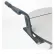 Forbes 6266 - Flip-Up Handle for Forbes Room Service Table - Factory Fit Only, Black