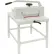 Formax Paper Guillotine Cutter, 3.15"H Paper Cutter, 18.7" Cutting Length