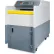 Formax® OnSite Cross-Cut Industrial Conveyor Shredder, 90 Sheet, 36 Gallon Capacity