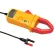 Fluke I1010 ACDC Current Clamp, DC current from 1-1000A, AC current from 1-600A
