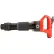 Universal Tool UT8654R, 4" Stroke Chipping Hammer - Round