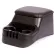 TSI Clutter Catcher Bench Seat or Floor Mount Console - Model 34211 in Black