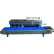 Sealer Sales® Impresse Horizontal Band Sealer w/ Right Feed & Dry Ink Coding, 20mm Seal Width
