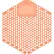 Fresh Products Wave 3D Urinal Deodorizer Screen, Orange, Mango Fragrance, 10 Screens/Box