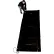 Powerblanket® Pro Concrete Heating Blanket, Safe Walk 110°F Fixed Temp, 11'L x 4'W, 120V