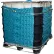 Flux Wrap Cooling Jacket System w/ Insulation Wrap, Tubing & Connectors for 275 Gallon IBC Tote