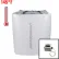 Powerblanket® Xtreme Connect Insulated IBC Tote Heater For 330 Gal Cap., Up to 145°F, 120V