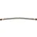 Fluidmaster B6F12 Faucet Supply 3/8 In. Compression X 3/8 In. Compression X 12 In. - Stainless Steel