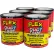 Flex Seal® Flex™ Super Wide Duct Tape, 4-5/8" x 20', Black, 6/Case - Pkg Qty 6