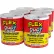 Flex Seal® Flex™ Super Wide Duct Tape, 4-5/8" x 20', White, 6/Case - Pkg Qty 6