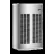 Scotsman® Ice Machine, Flake Ice, Water Cooled 2455 lb/24 Hours, 208-230V, 20.6 A