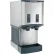 Scotsman® Ice & Water Dispenser, Air Cooled, Antimicrobial, 196 lb., Production/24 Hrs., 12 lb.