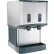 Scotsman® Ice & Water Dispenser, Air Cooled, Antimicrobial, 500 lb., Production/24 Hrs., 25 lb.