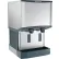 Scotsman® Ice & Water Dispenser, Water Cooled, Touchfree® 500 lb. Production/24 Hrs.,