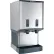 Scotsman® Ice & Water Dispenser, Water Cooled, Push Button, 500 lb. Production/24 Hrs., 40 lb