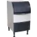 Scotsman® Undercounter Ice Maker w/ Bin, Air Cooled, 167 lb. Production/24 Hrs.