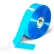 Mighty Line® Floor Tape, 2"W x 100'L, Clear