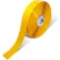 Mighty Line® Solid Color Floor Tape, 2"W x 100'L, Yellow