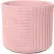 Concretti™ Alpine Indoor/Outdoor Round Planter, 12-5/8" Dia. x 11"H, Blush