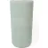 Concretti™ Aster Indoor/Outdoor Round Planter, 11-3/4" Dia. x 23-5/8"H, Pistachio