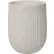 Concretti™ Azalea Indoor/Outdoor Round Planter, 15" Dia. x 20-1/2"H, Platinum