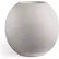 Concretti™ Bonsai Indoor/Outdoor Round Planter, 32" Dia. x 28"H, Platinum