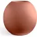 Concretti™ Bonsai Indoor/Outdoor Round Planter, 32" Dia. x 28"H, Terra Cotta