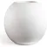 Concretti™ Bonsai Indoor/Outdoor Round Planter, 40" Dia. x 40"H, White
