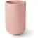 Concretti™ Juniper Indoor/Outdoor Round Planter, 22" Dia. x 24"H, Blush